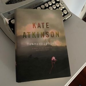 Transcription book for sale